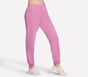 SKECH-SWEATS Delight Jogger, ROSE, full image number 2