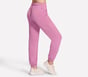 SKECH-SWEATS Delight Jogger, ROSE, full image number 3