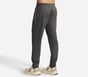Harry Kane Weekend Performance Jogger, BLACK / CHARCOAL, full image number 1