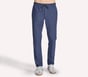 Skechers Slip-ins: GO WALK Premium Pant, GRIS ANTHRACITE / BLEU MARINE, full image number 0