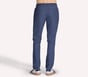 Skechers Slip-ins: GO WALK Premium Pant, GRIS ANTHRACITE / BLEU MARINE, full image number 1
