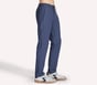 Skechers Slip-ins: GO WALK Premium Pant, GRIS ANTHRACITE / BLEU MARINE, full image number 2