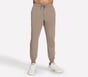 SKECHCLOUD Elevate Jogger, BROWN / NATURAL, full image number 0