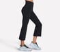 Skechers Slip-ins GO WALK Crop Pant, BLACK, full image number 3