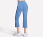 Skechers Slip-ins GO WALK Crop Pant, POSEIDON, full image number 1