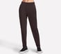 Skechers Slip-ins Cozy Luxe Pant, BROWN, full image number 0