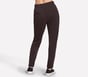 Skechers Slip-ins Cozy Luxe Pant, BROWN, full image number 1