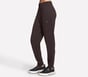 Skechers Slip-ins Cozy Luxe Pant, BROWN, full image number 2
