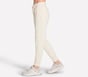 Skechers Slip-ins Cozy Luxe Pant, OFF WHITE / MAUVE, full image number 2