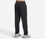 Club Warmup Pant, BLACK, full image number 1
