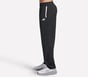 Club Warmup Pant, BLACK, full image number 2