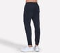 Max Soft Fleece Jogger, CZARNY, full image number 1