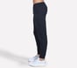 Max Soft Fleece Jogger, CZARNY, full image number 2