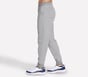 Max Soft Fleece Jogger, LIGHT GRAY, full image number 2