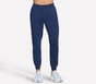 Max Soft Fleece Jogger, GRANATOWY, full image number 0