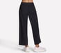 Skechers Slip-ins Destination Crop Pant, BLACK, full image number 1