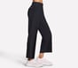 Skechers Slip-ins Destination Crop Pant, BLACK, full image number 3