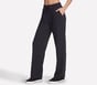 GO STRETCH Harmony Rib Pant, BLACK, full image number 2