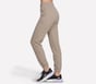 GoWalk Everywhere Slip-In Jogger, TAUPE / BROWN, full image number 2