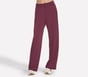 Cozy Luxe Relaxed Pant, BOURGOGNE / ROSE, full image number 0