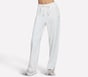 Cozy Fit Jogger, WHITE / SILVER, full image number 0