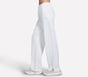 Cozy Fit Jogger, WHITE / SILVER, full image number 2