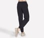 Skechers Fleece Jogger, BLACK, full image number 1