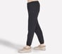 Skechers Fleece Jogger, BLACK, full image number 2