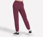 Skechers Fleece Jogger, ROT / ROSA, full image number 1