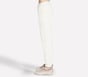 Skechers Fleece Jogger, OFF WHITE, full image number 2