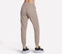 GO Luxe Ottoman Jogger, BEIGE / ORANGE, full image number 1