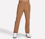 Premium 5 Pocket Pant Classic, CHOCOLATE / TAN, full image number 0