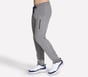 Skech-Knit Ultra Go Weekend Jogger, LIGHT GRAY, full image number 2