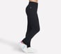 Skechers Slip-ins On-the-GO Pant, BLACK, full image number 2
