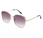 Catey Hardware Sunglasses, DORÉ, full image number 0