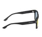 Square Soft Touch Sunglasses, ZWART, full image number 5