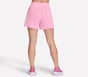 Skechluxe Elevate Short, MAUVE / GRAY, full image number 1