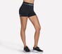 Pace 3 Inch Short, BLACK, full image number 2