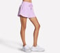 SKECHDREAM 3 Inch Short, WHITE / SILVER / PURPLE, full image number 3