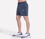 Skechcloud Elevate 7 Inch Short, CHARCOAL / NAVY, full image number 2