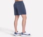 Skechcloud Elevate 7 Inch Short, CHARCOAL / NAVY, full image number 3