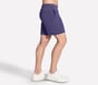 Skechcloud Elevate 7 Inch Short, PURPLE / TEAL, full image number 3