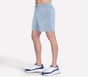 Skechcloud Elevate 7 Inch Short, WEISS / BLAU, full image number 2