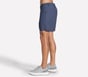 GO STRETCH Ultra Performance 7 Inch Short, CHARCOAL / NAVY, full image number 2