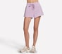 Skechers Slip-ins SKECHLUXE Elevate 5 Inch Short, MAUVE / MAUVE, full image number 0