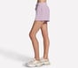 Skechers Slip-ins SKECHLUXE Elevate 5 Inch Short, MAUVE / MAUVE, full image number 2