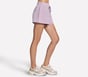 Skechers Slip-ins SKECHLUXE Elevate 5 Inch Short, MAUVE / MAUVE, full image number 3