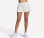 Skechers Slip-ins SKECHLUXE Elevate 5 Inch Short, BLANC CASSÉ, full image number 0