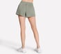 Skechers Slip-ins SKECHLUXE Elevate 5 Inch Short, TAUPE / OLIVE, full image number 1