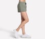Skechers Slip-ins SKECHLUXE Elevate 5 Inch Short, TAUPE / OLIVE, full image number 3